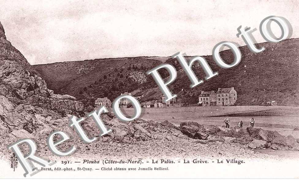 le palus - la Greve - Le Village