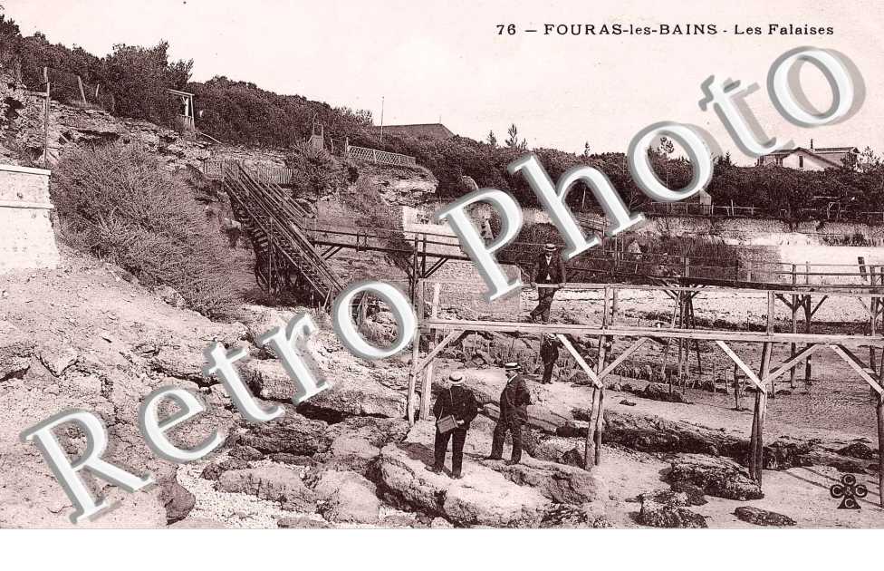 LES FALAISES