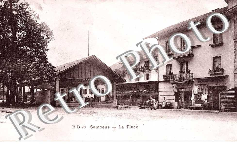 La place