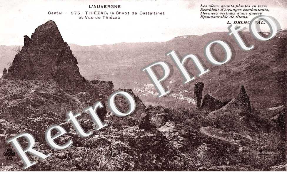 le Chaos de Casteltinet
