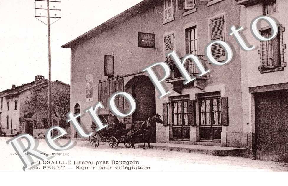 hotel Penet, sejour pour villegiature