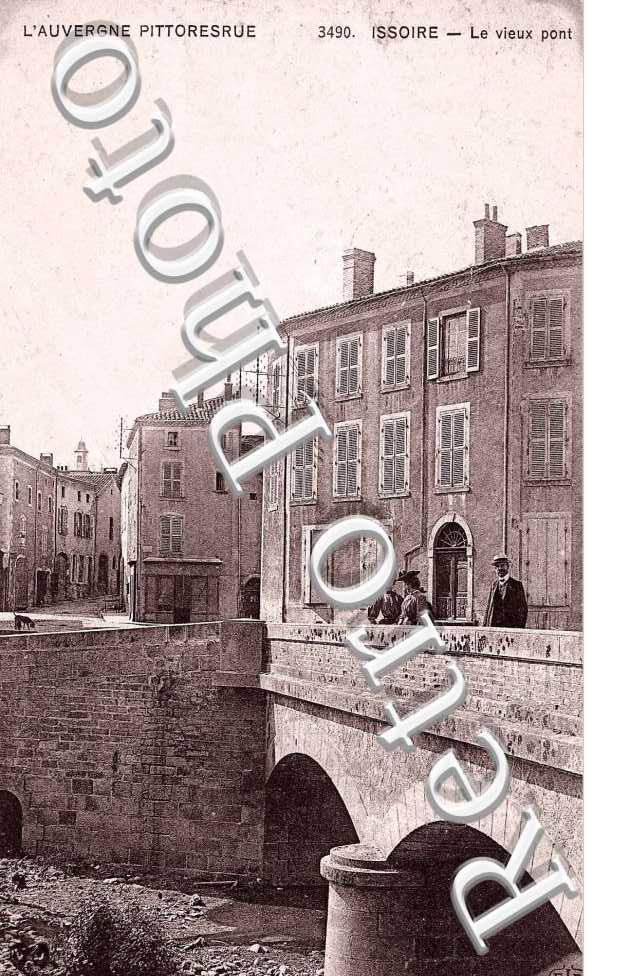 LE VIEUX PONT