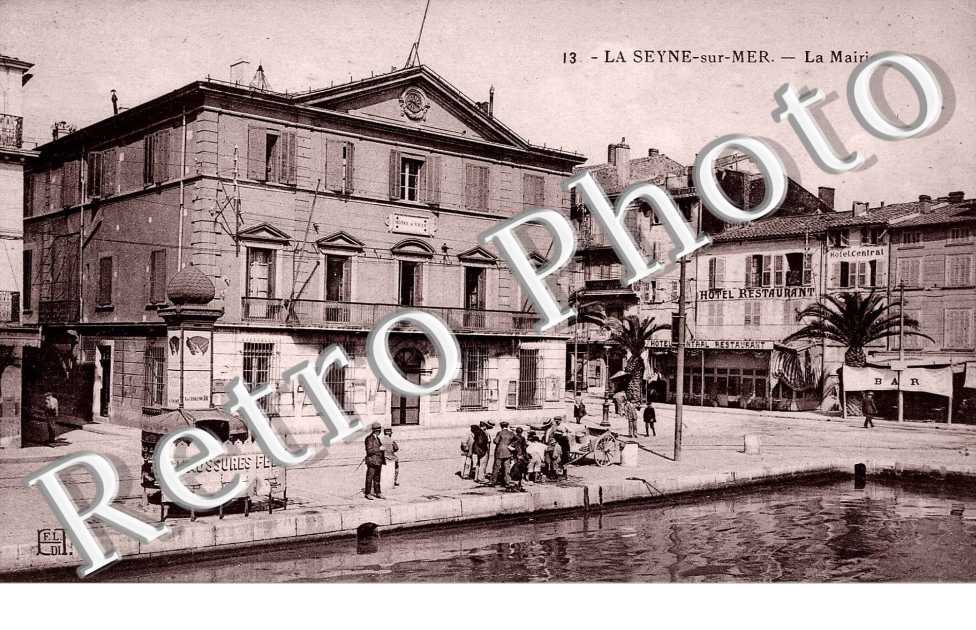 la Mairie