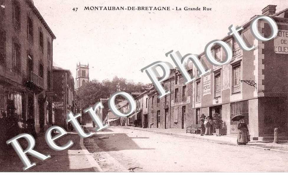 La Grande Rue