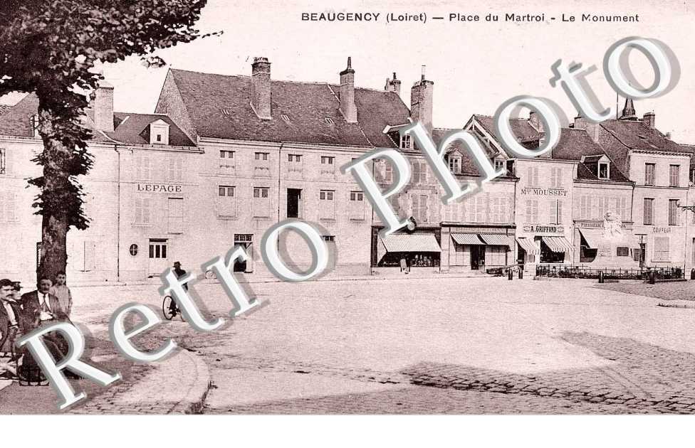 Place du Martroi