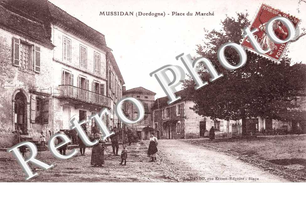 place du marche
