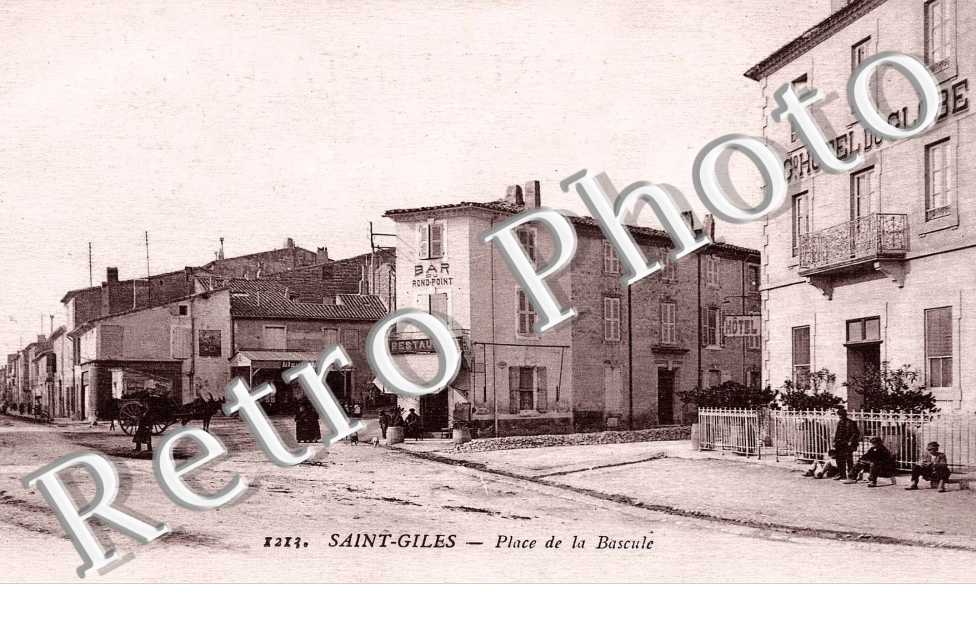 place de la bascule