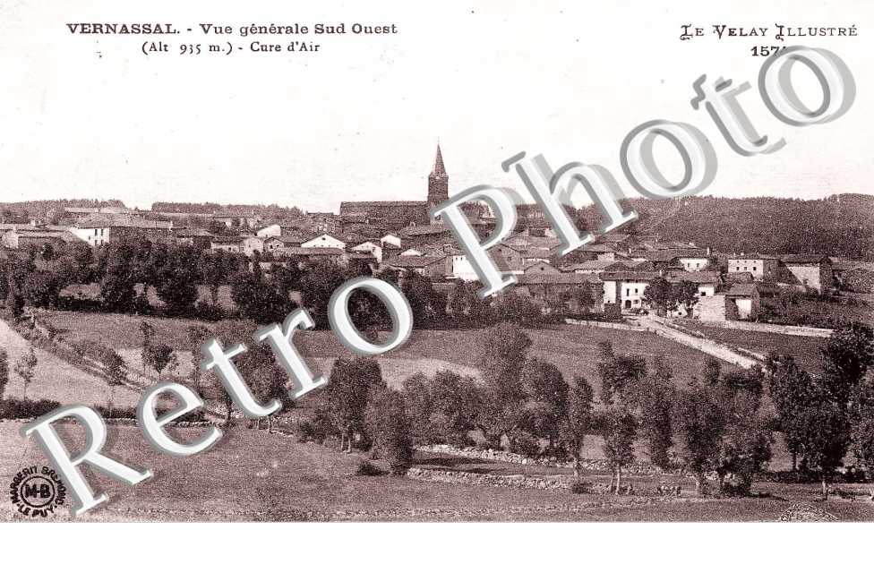 vue générale sud est
