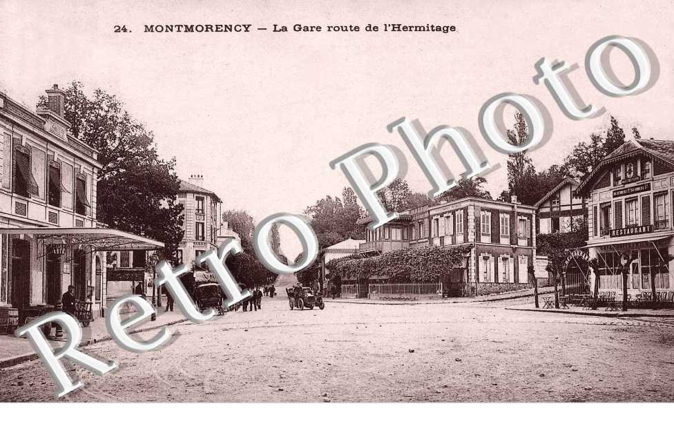 LA GARE