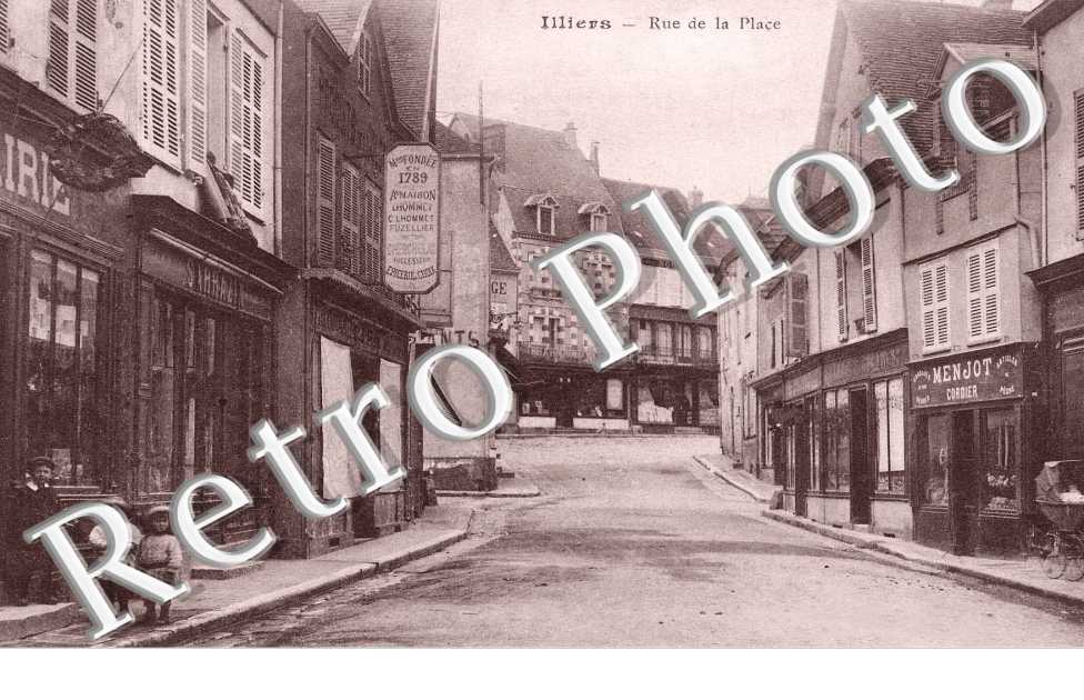 Rue de la Place
