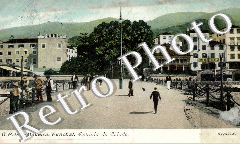 Entrada da Cidade