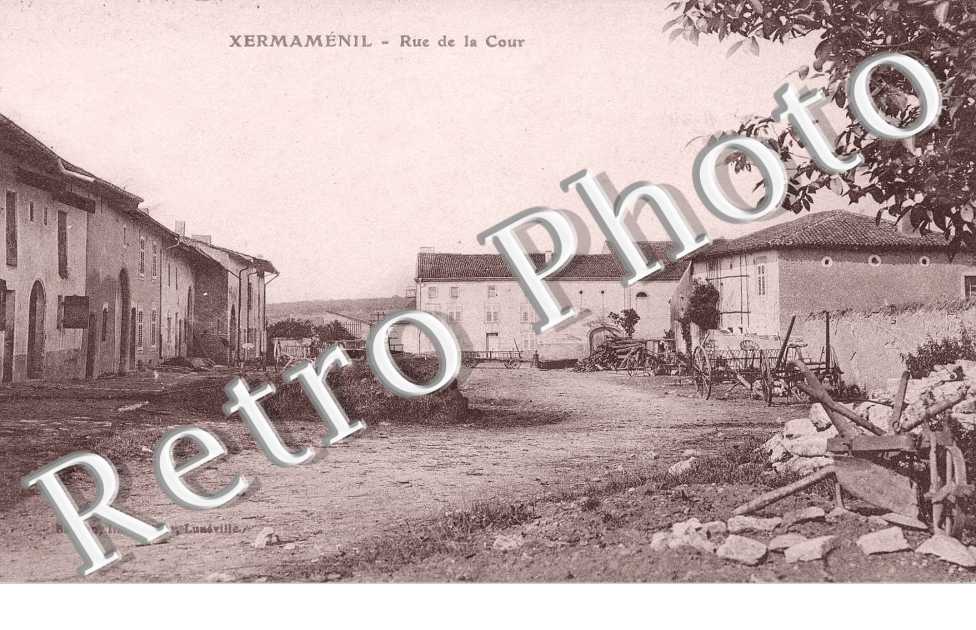 Rue de la cour