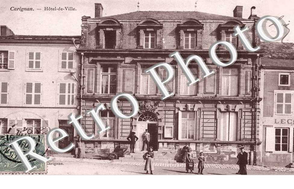 hotel de ville