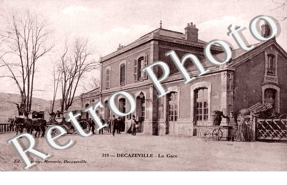 La gare