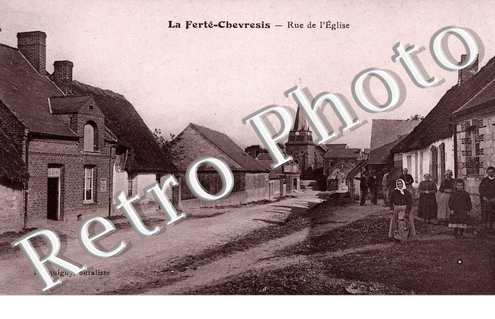 RUE DE L&#039;EGLISE