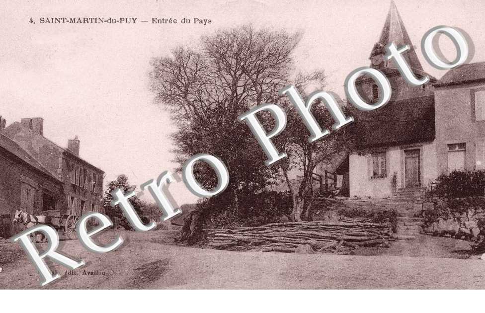 entree du pays