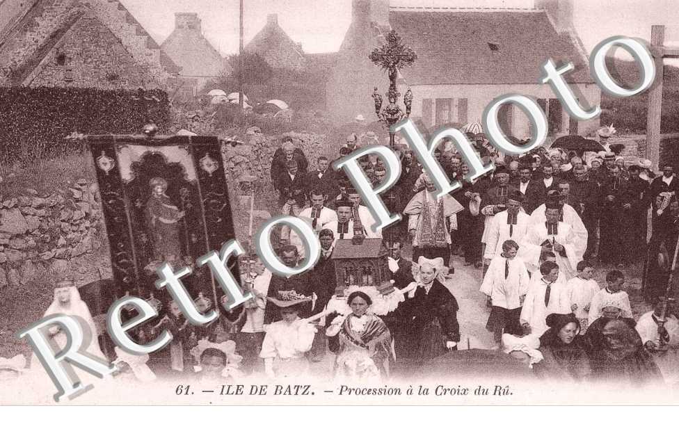 Procession de la Croix du Rû