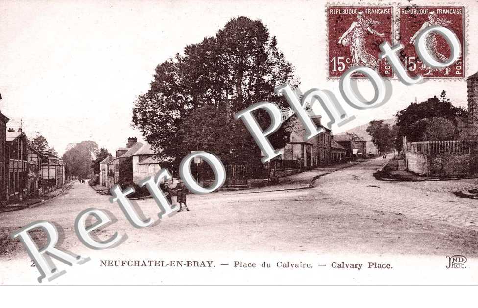 PL DU CALVAIRE