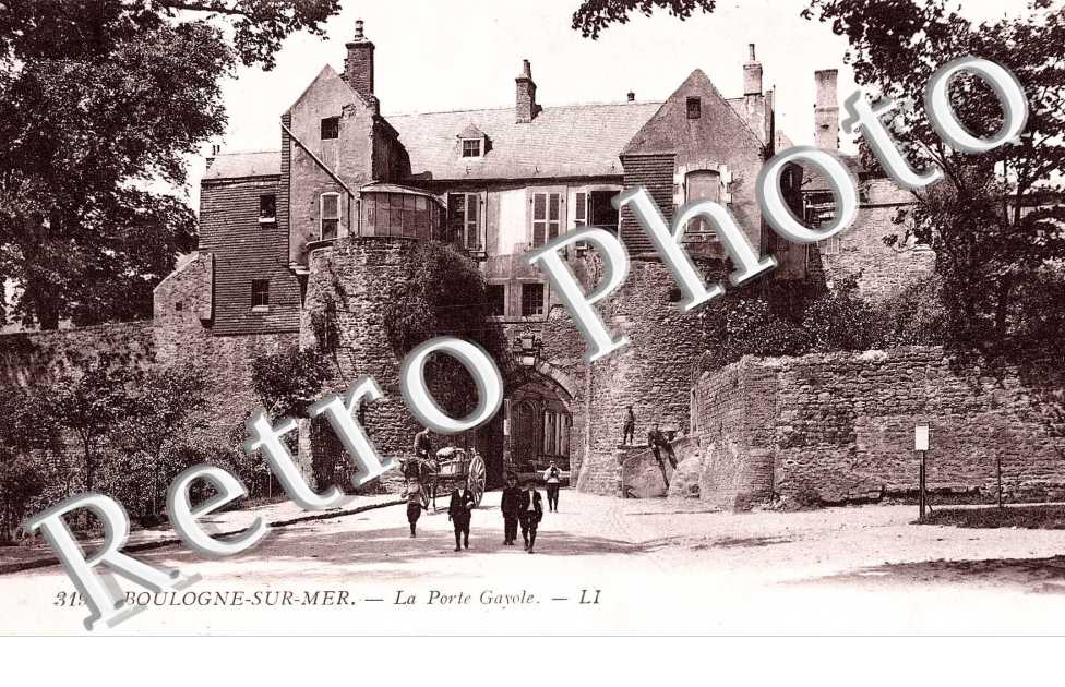 PORTE GAYOLE