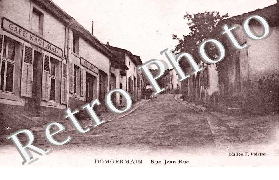 rue Saint Jean