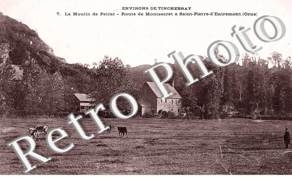 Le moulin de Peirat