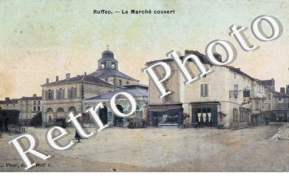 le marche couvert