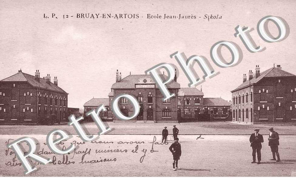 ECOLE JEAN JAURES
