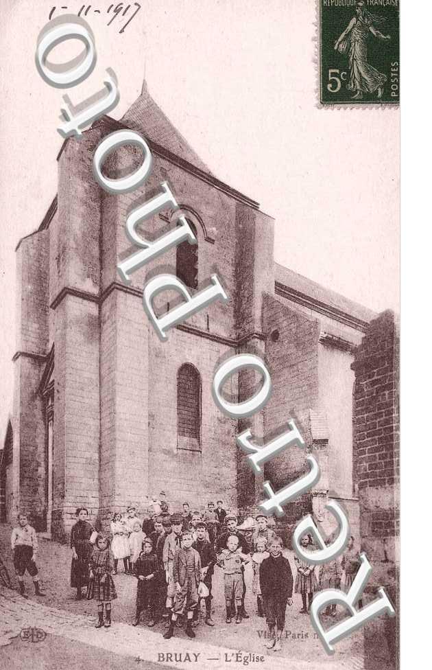 L&#039;EGLISE