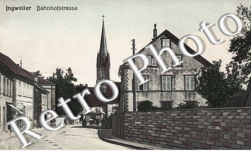 bahnhofstrasse