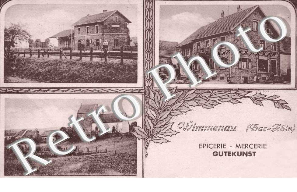 epicerie Charles Gitekunst