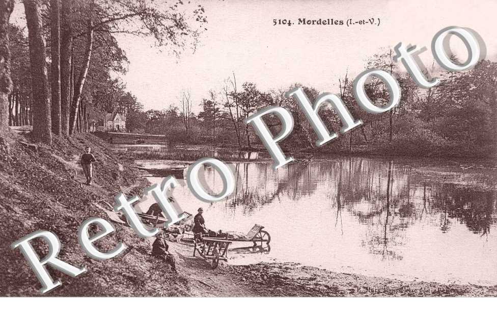Les bords du Meu