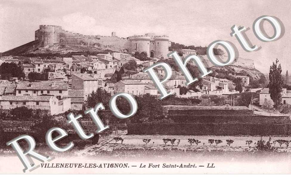 Fort Saint-Andre