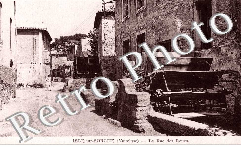 La Rue des Roues