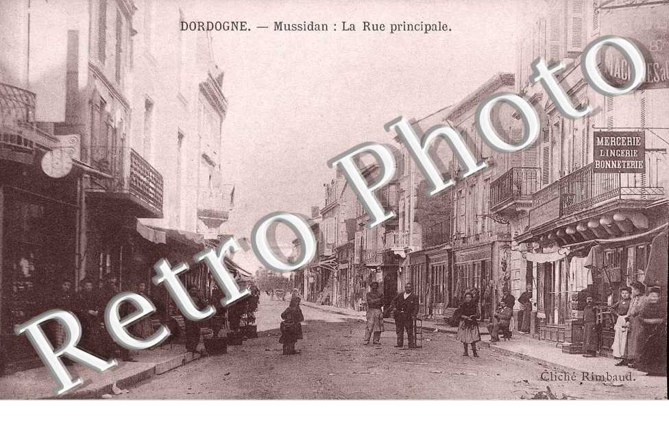 rue principale