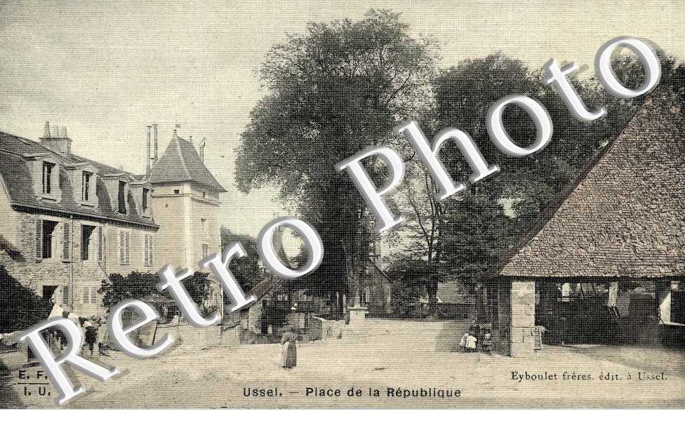 place de la republique