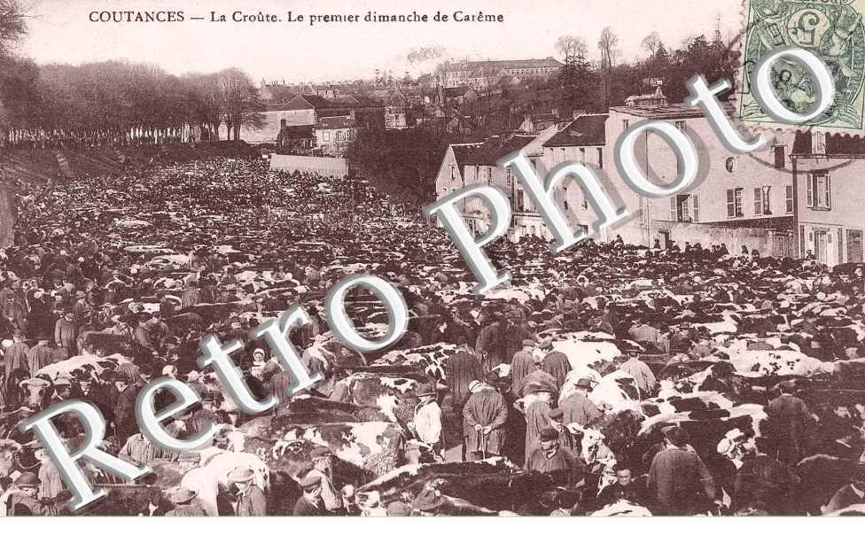 la Croute, le premier dimanche de Careme