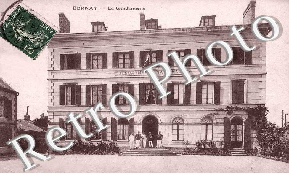 la gendarmerie