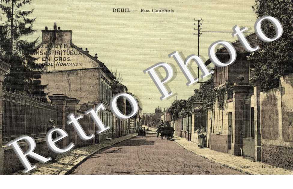 rue Cauchois