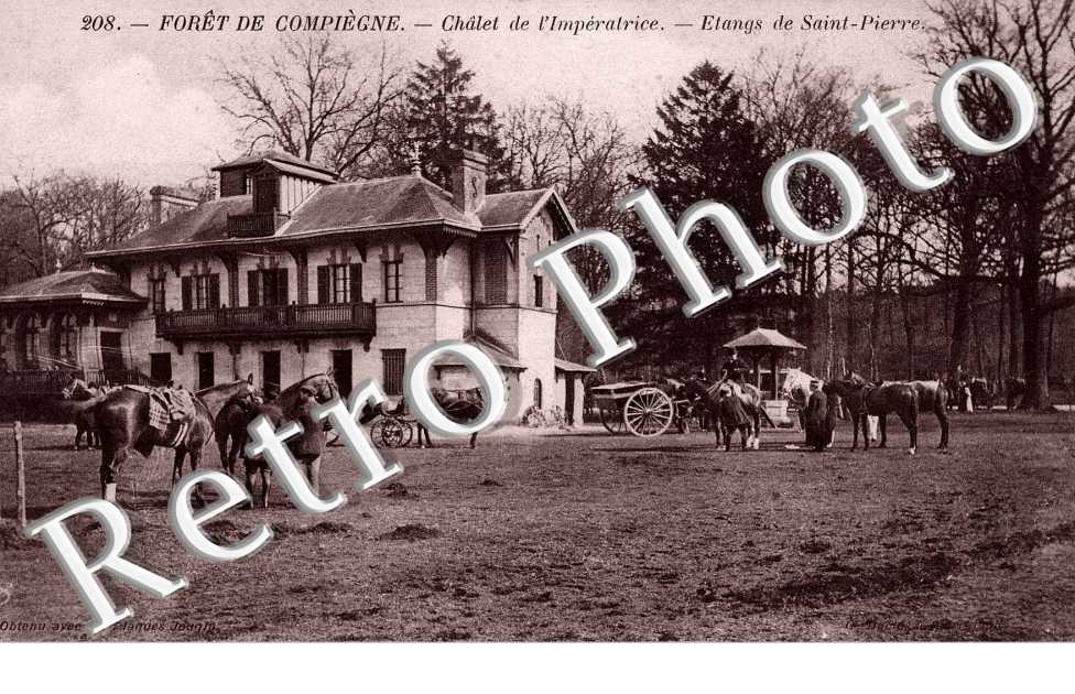 CHALET DE L'IMPERATRICE