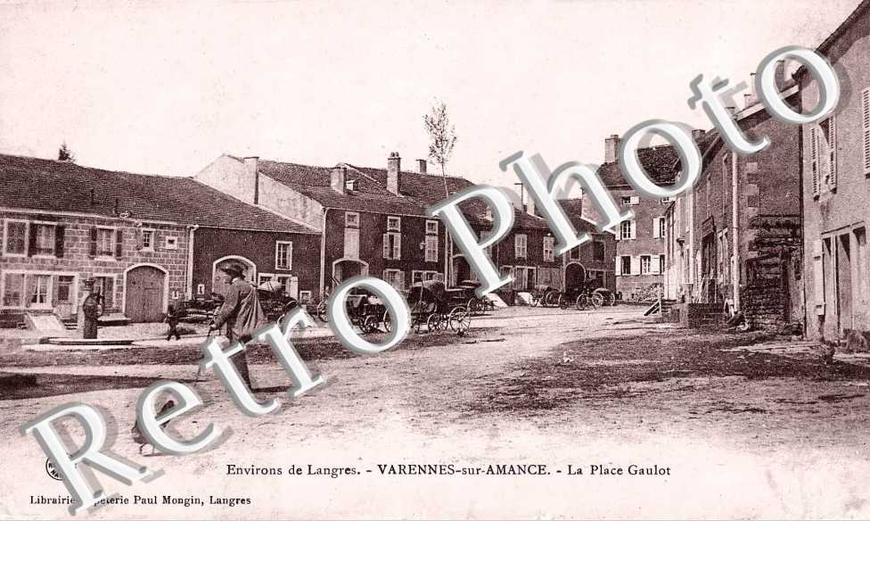Place Gaulot
