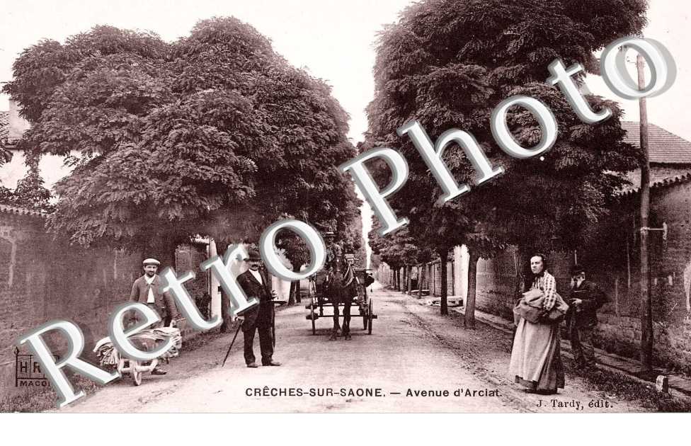 Avenue d&#039;Arciat
