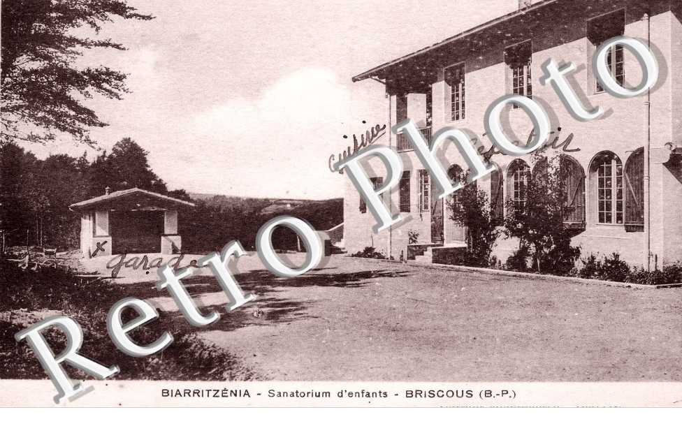 Sanatorium d&#039;enfants