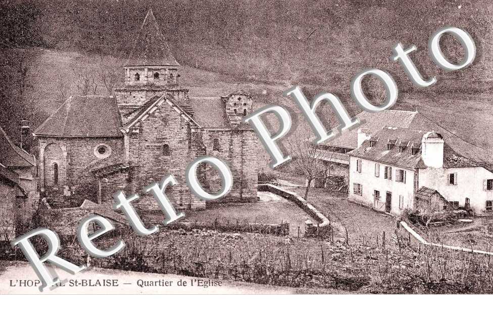 Quartier de L&#039;eglise