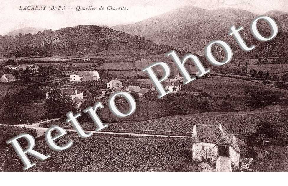 Quartier de Charrite