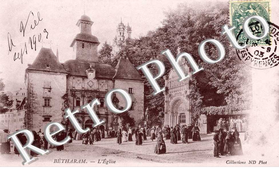 L&#039;eglise
