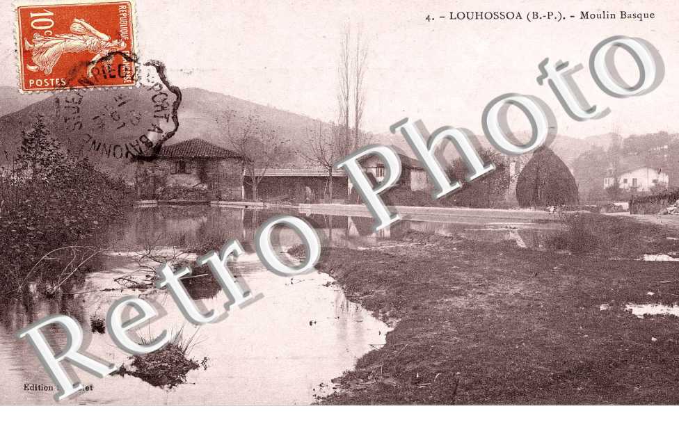 Moulin Basque