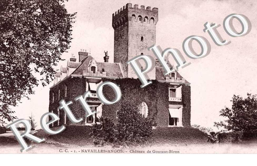 Chateau de Gontaut Biron