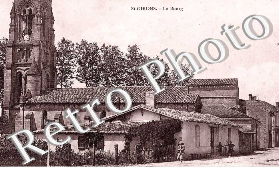Le Bourg