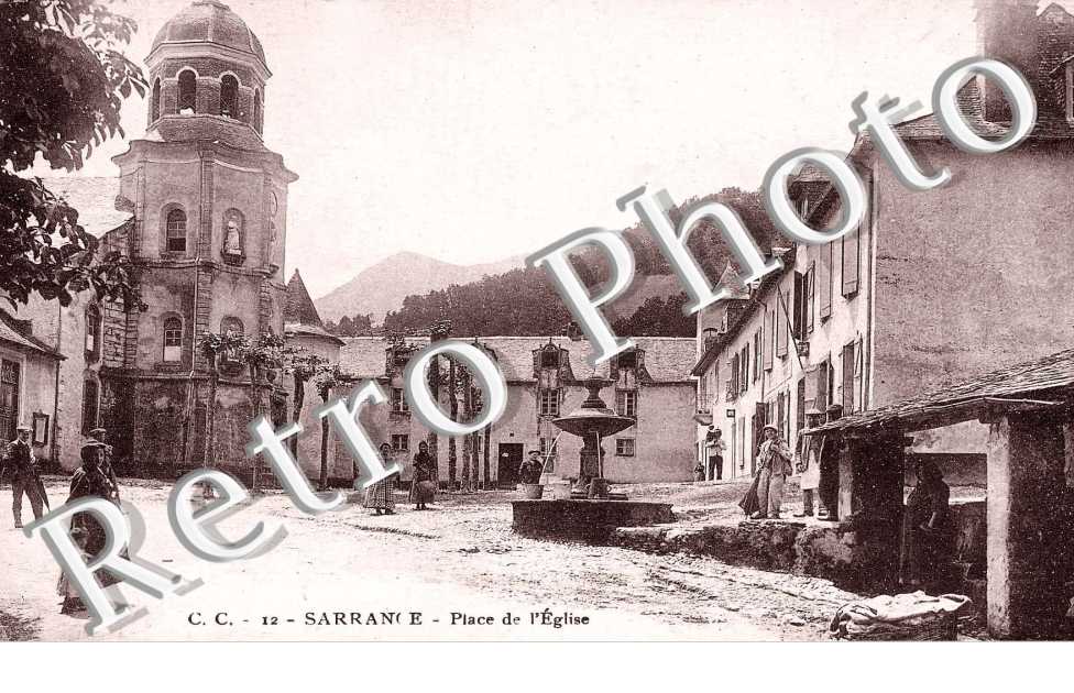 Place de l&#039;eglise