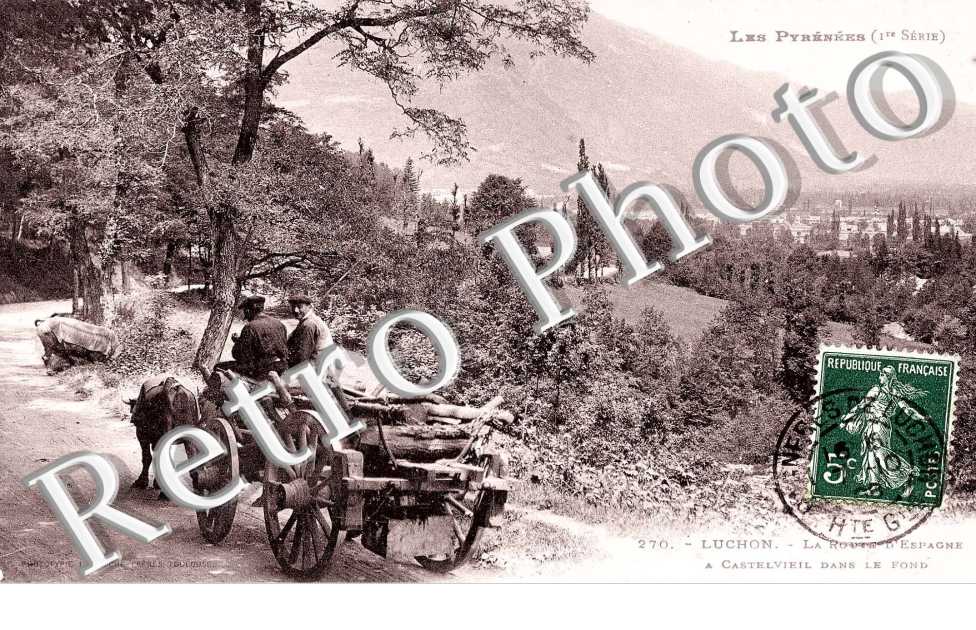 La Route d&#039;Espagne